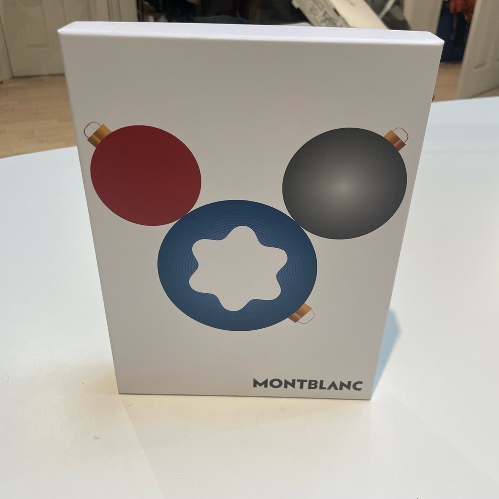 Montblanc Brass wax seal set